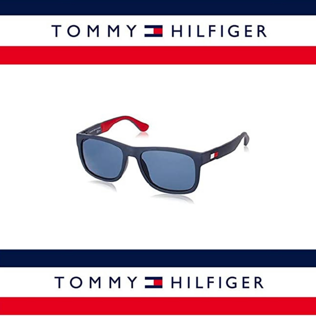 TOMMY HILFIGER OCCHIALI CLASSIC BLUE