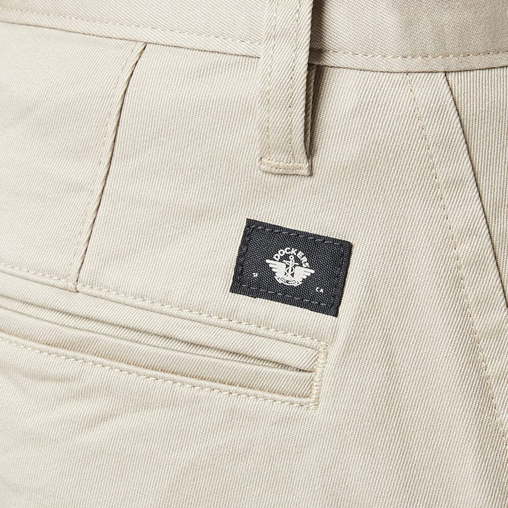 DOCKERS ORIGINAL PANTALONE BEIGE CHIARO