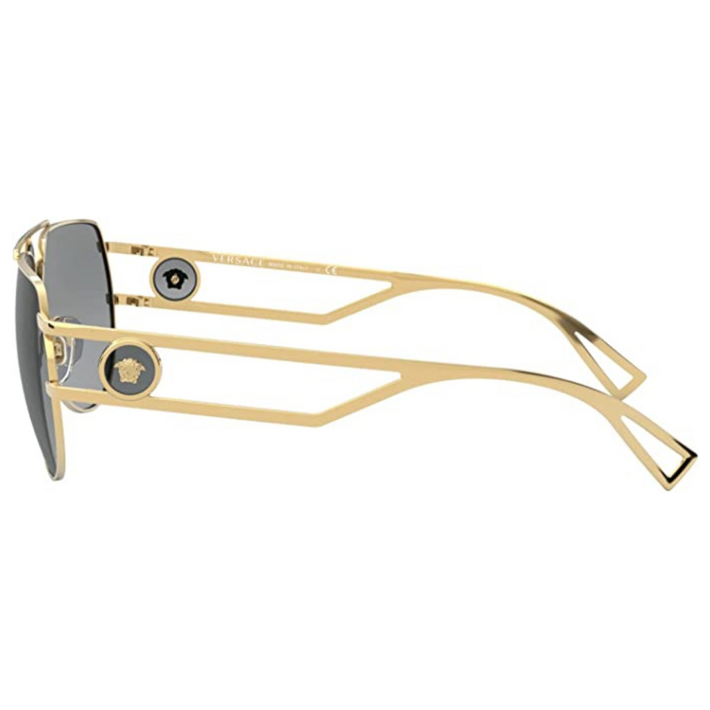 VERSACE OCCHIALI GOLD MEDUSA
