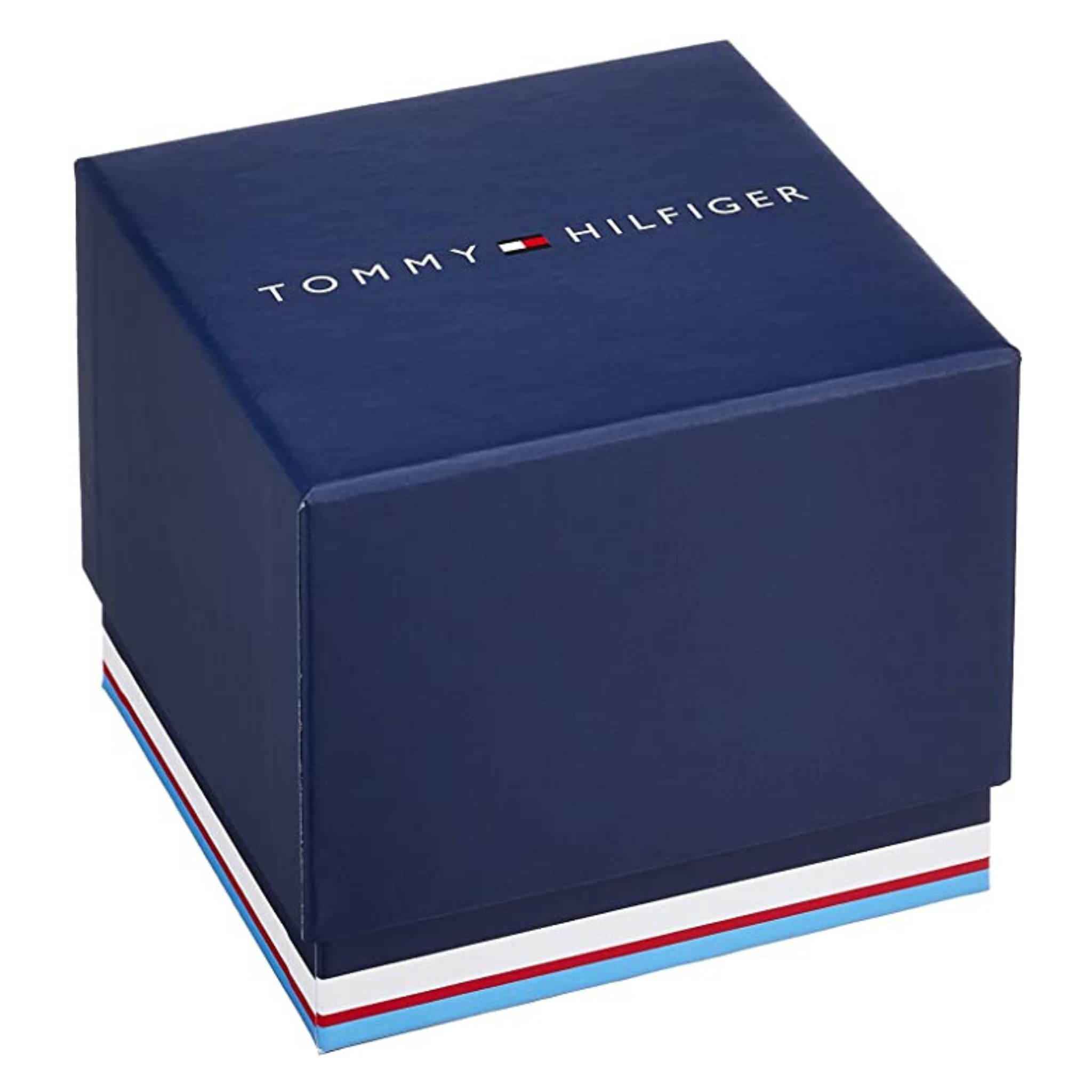 TOMMY HILFIGER OROLOGIO KEMPES BLU