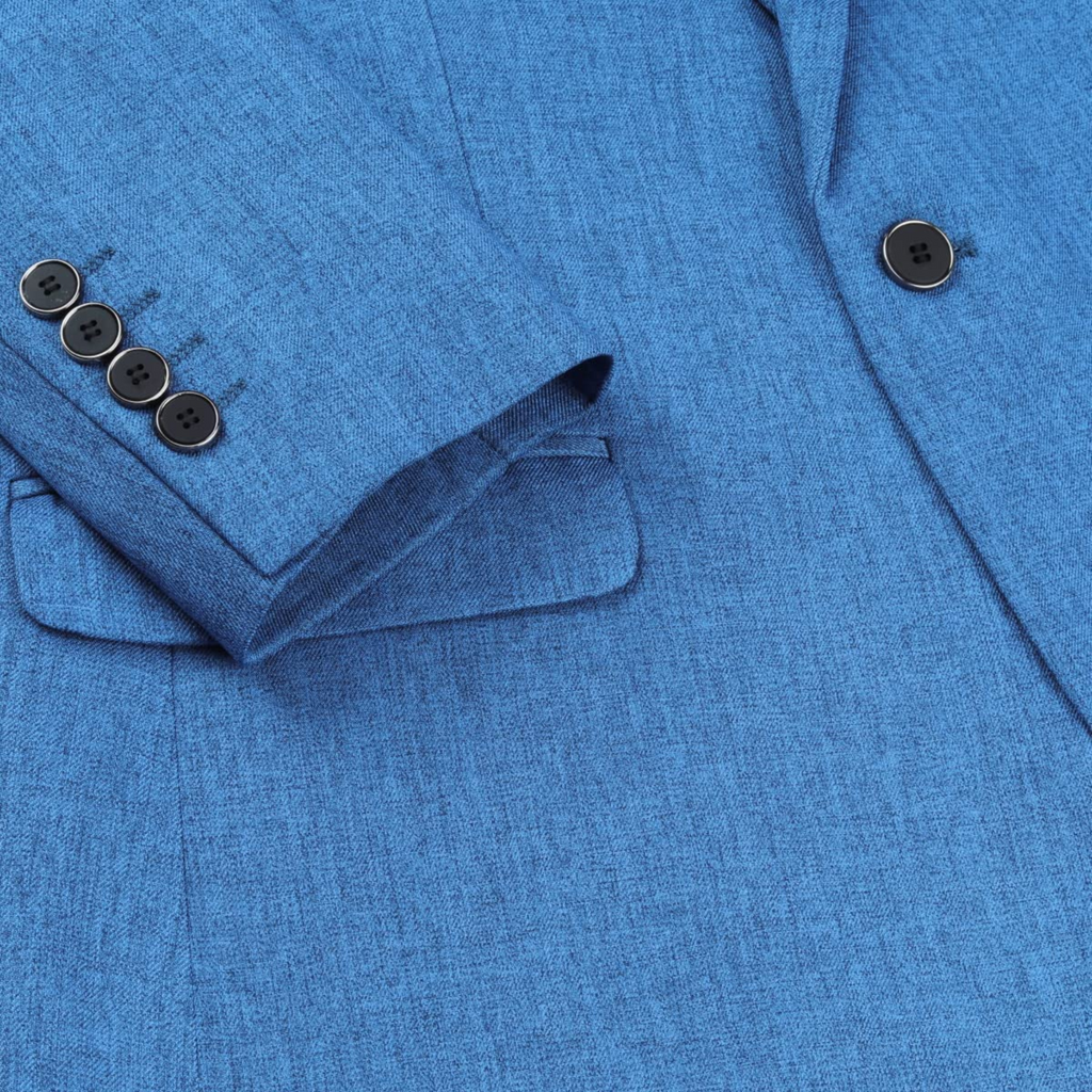 BLAZER FINNEGAN AZZURRO