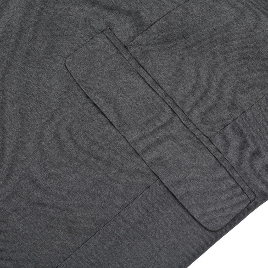 BLAZER ELEGANTE GRIGIO ANTRACITE