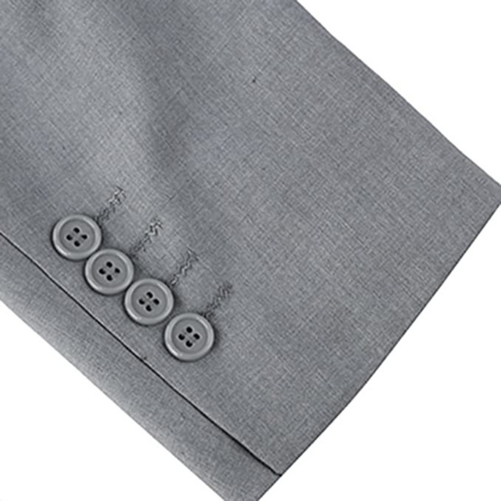 BLAZER LANCASTER GRIGIO CHIARO