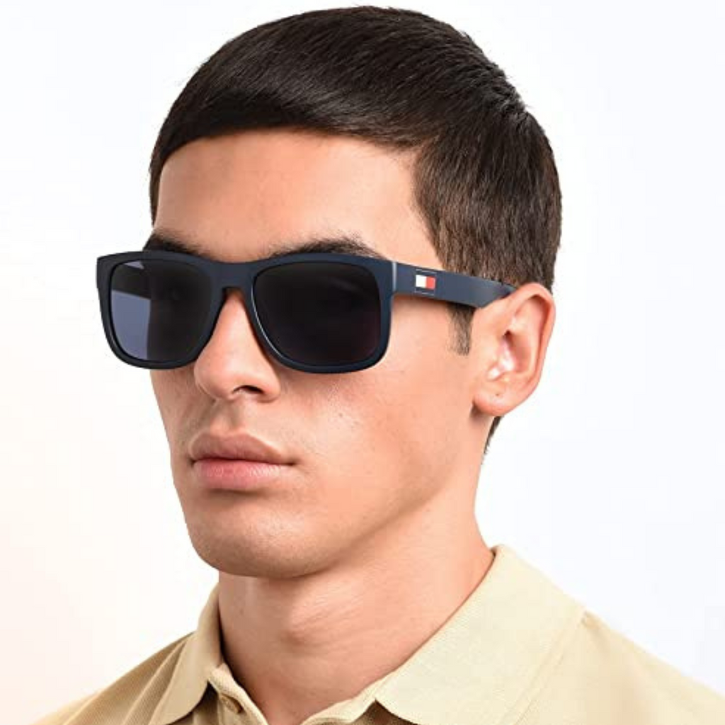 TOMMY HILFIGER OCCHIALI CLASSIC BLUE