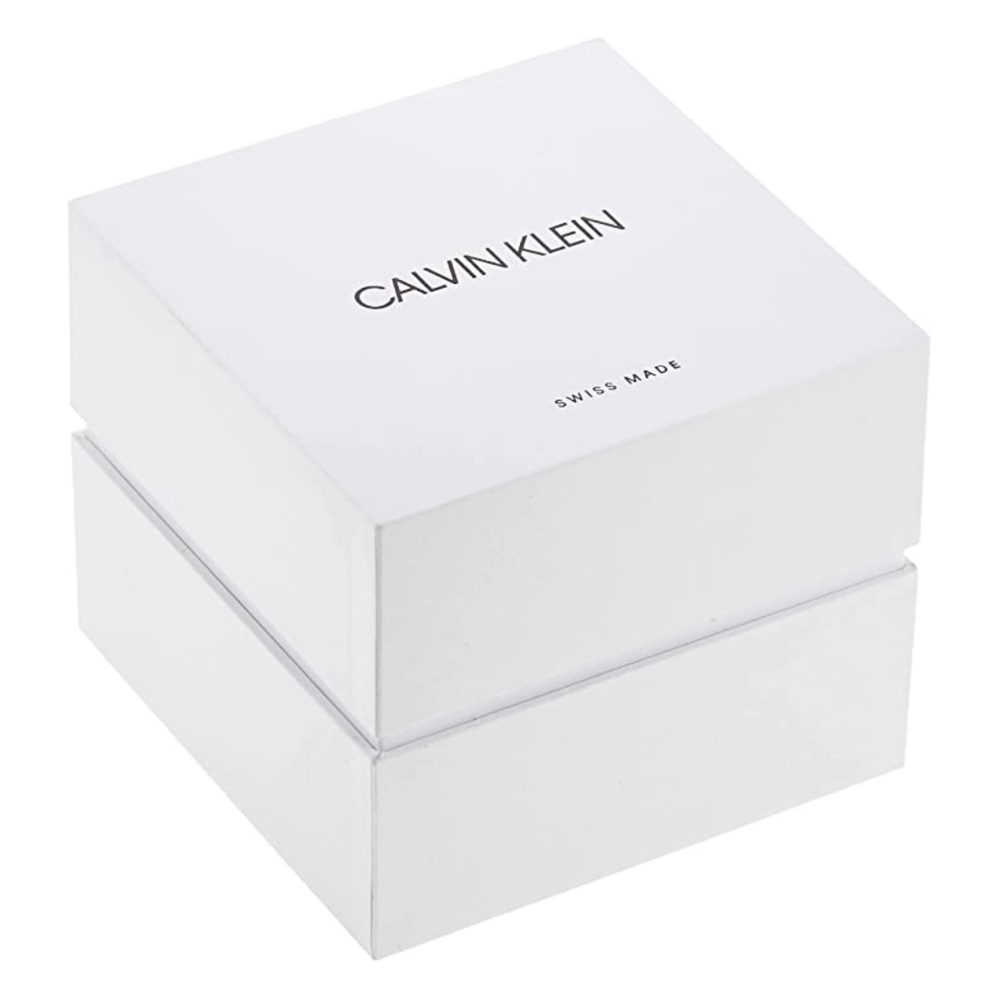 CALVIN KLEIN OROLOGIO AL QUARZO IN PELLE