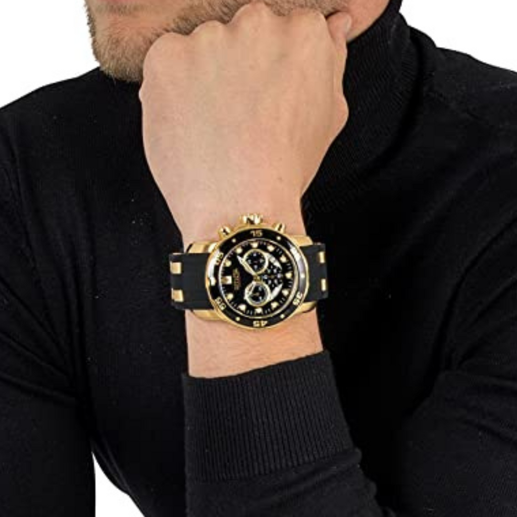 INVICTA PRO DRIVER OROLOGIO NERO