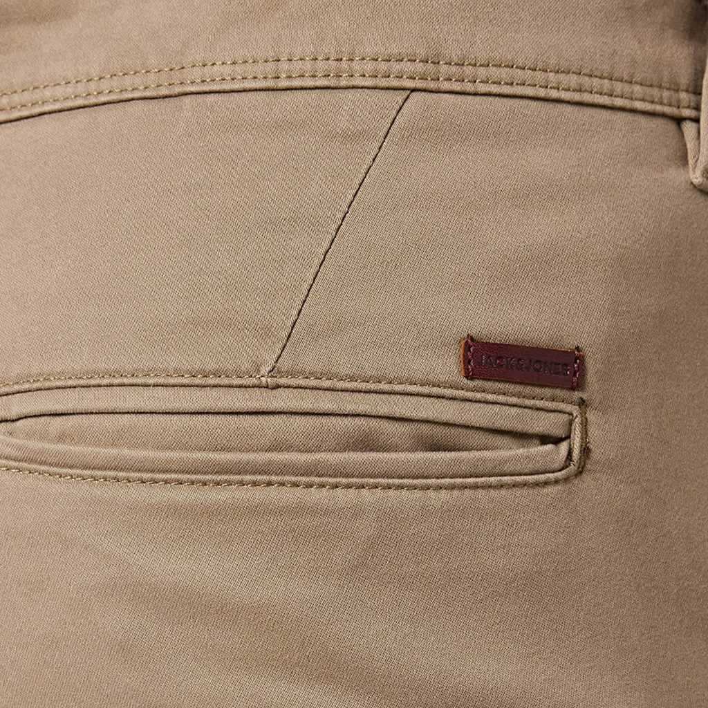JACK & JONES PANTALONE CASUAL BEIGE