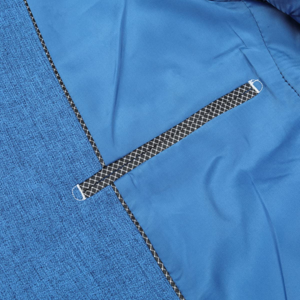 BLAZER FINNEGAN AZZURRO