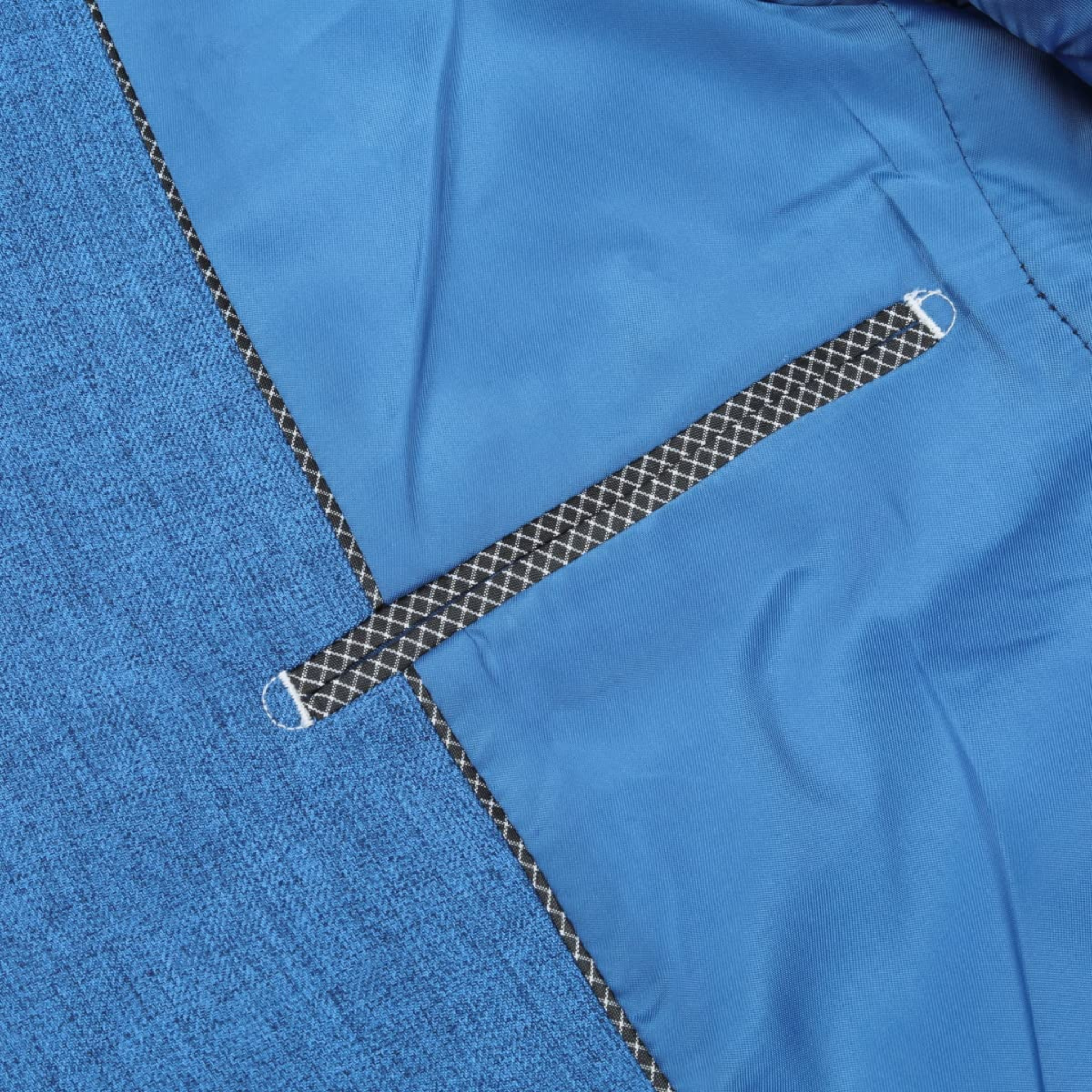 BLAZER FINNEGAN AZZURRO