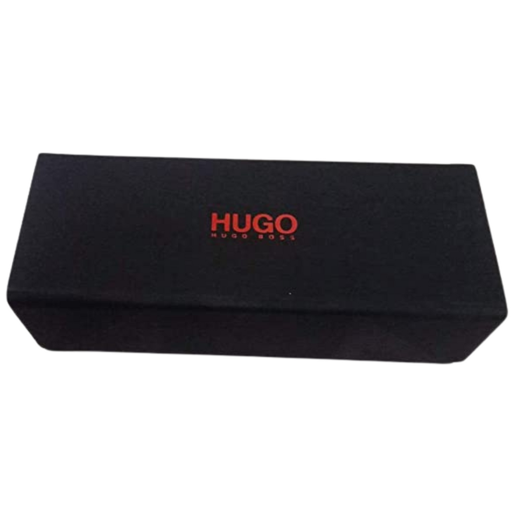 HUGO BOSS OCCHIALI GREY HORN