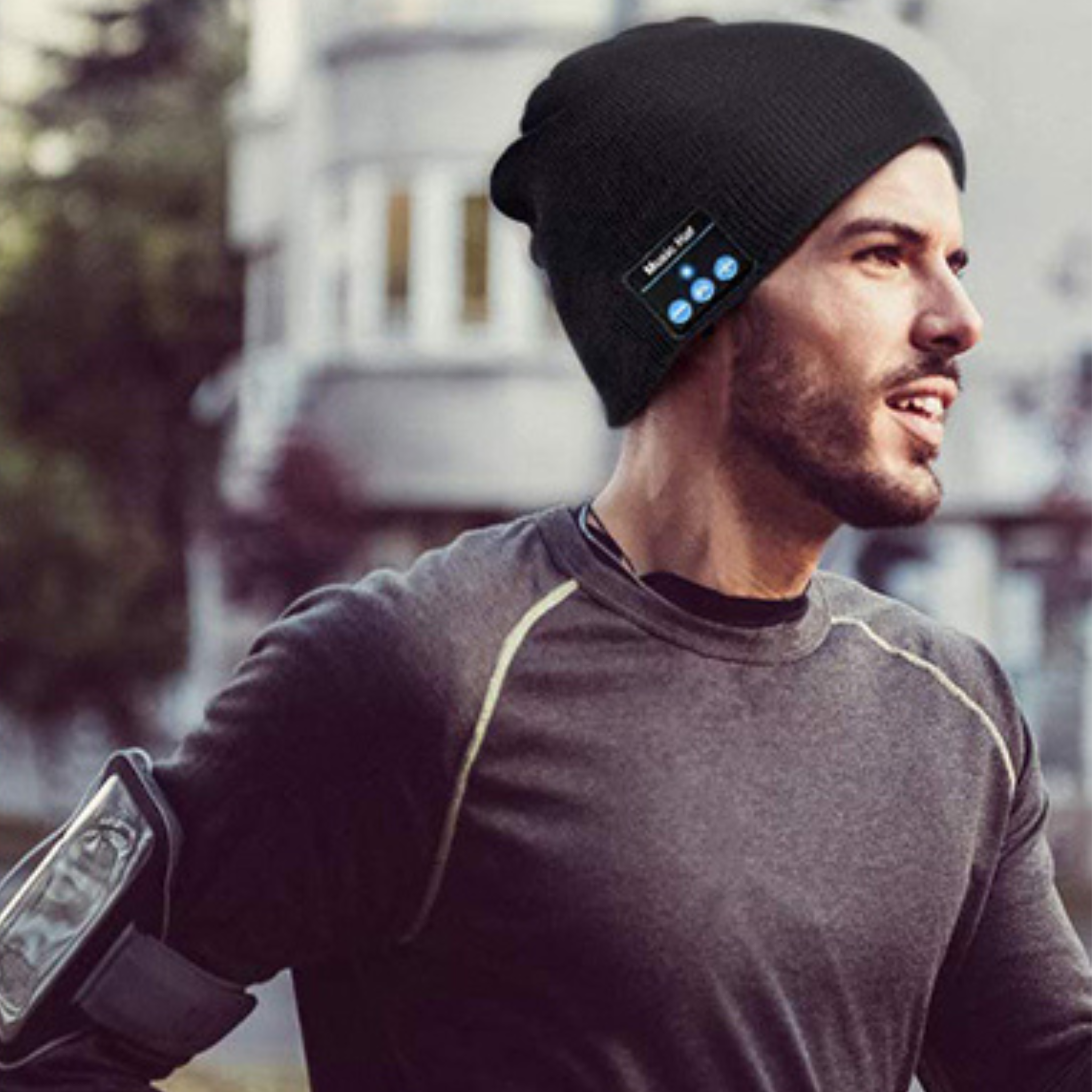 CAPPELLO BLUETOOTH CON USB