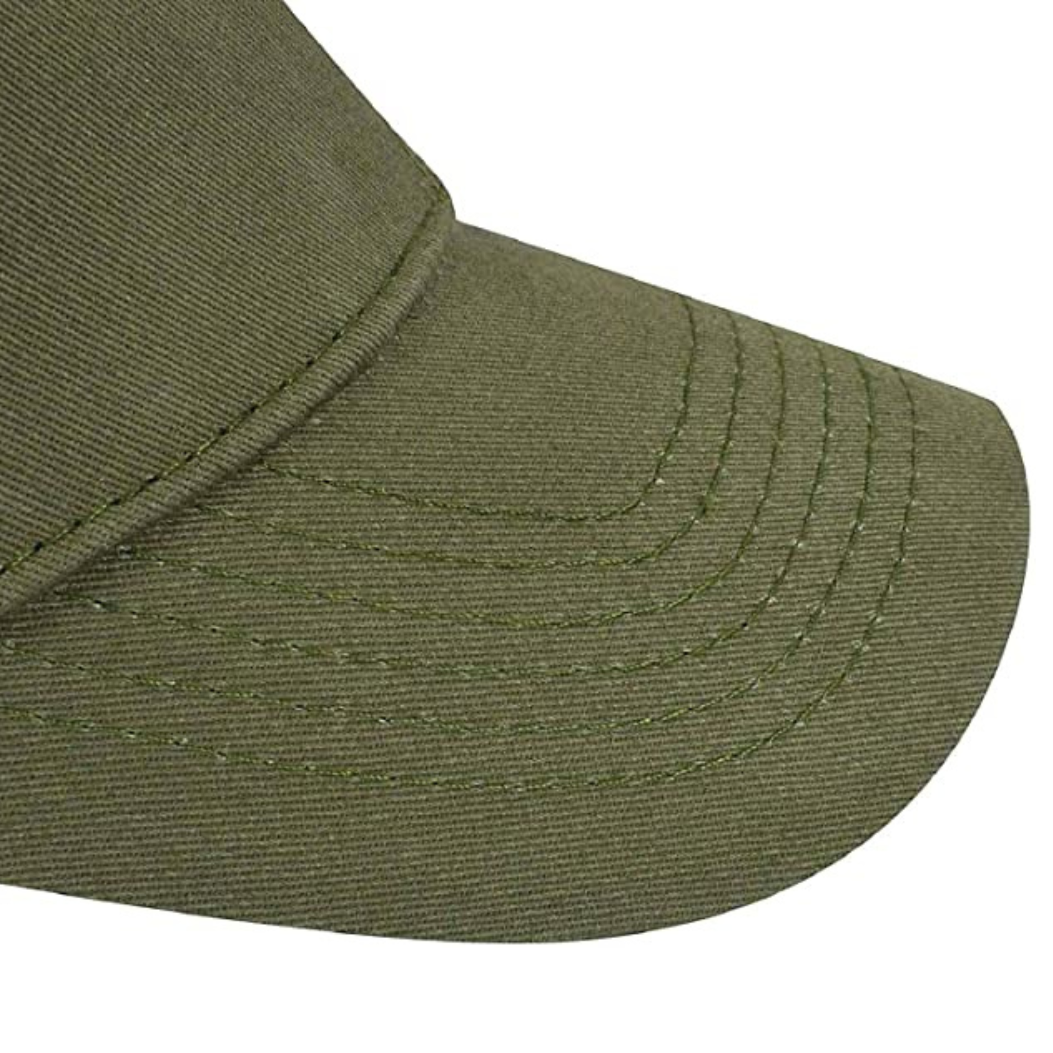 CAPPELLO CON VISIERA IN COTONE (6 COLORI)