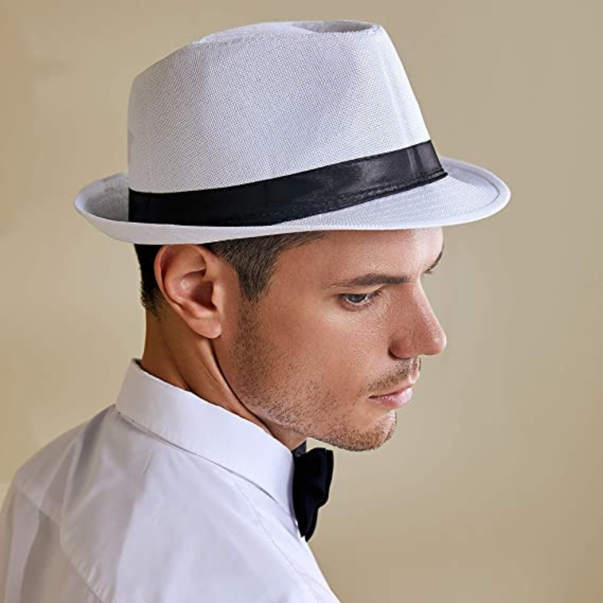 CAPPELLO GATSBY IN PAGLIA (5 COLORI)