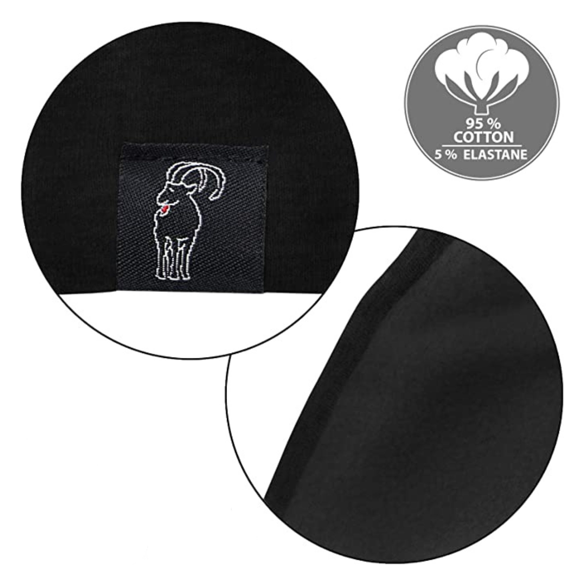 CAPPELLO IN COTONE E PILE (2 COLORI)