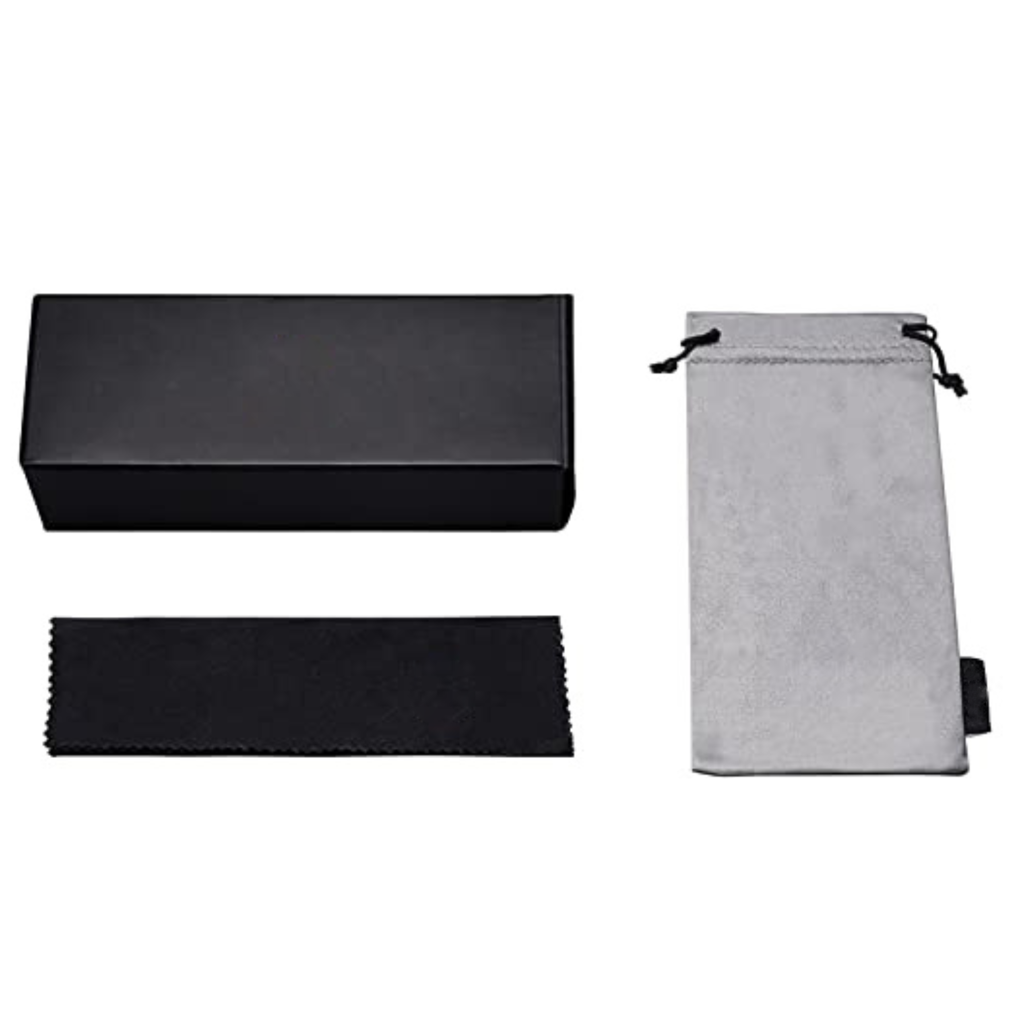 OCCHIALI VINTAGE POLARIZZATI NERI