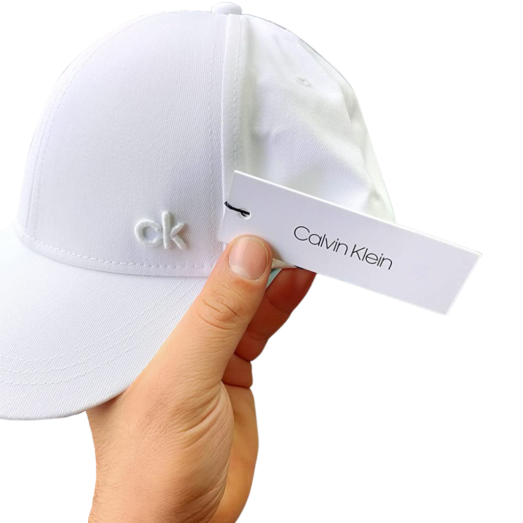 CALVIN KLEIN CAPPELLO CON VISIERA (2 COLORI)