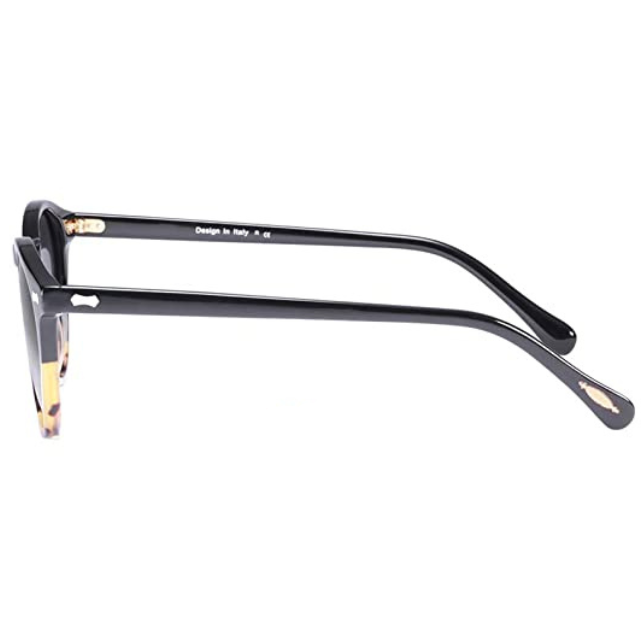 CARFIA OCCHIALI POLARIZZATI IN ACETATO NERI