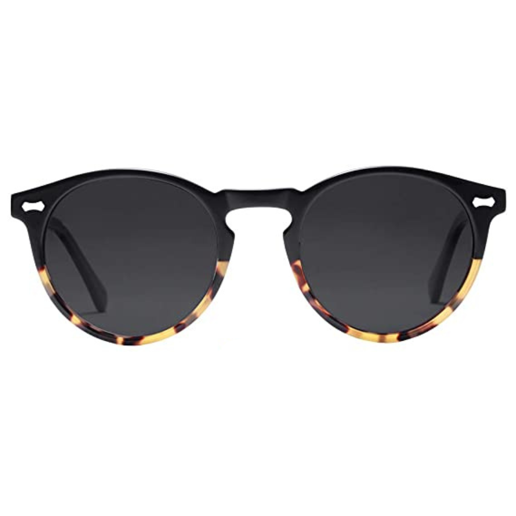 CARFIA OCCHIALI POLARIZZATI IN ACETATO NERI