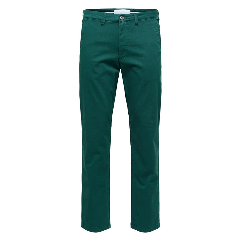 PANTALONE REMARK VERDE