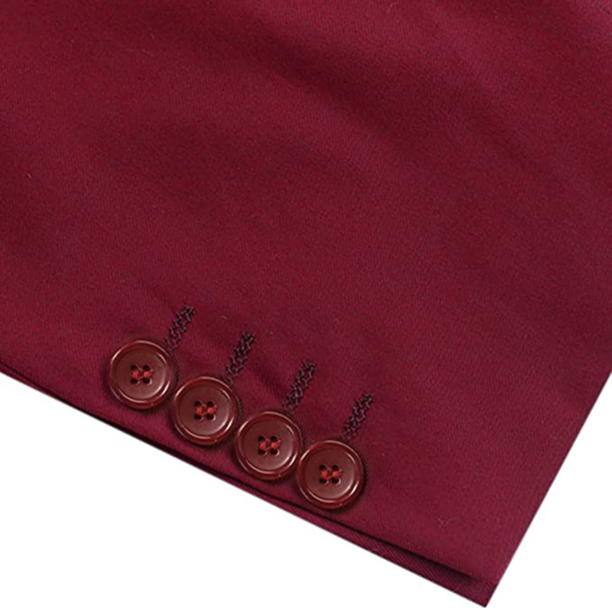 BLAZER LANCASTER BORDEAUX