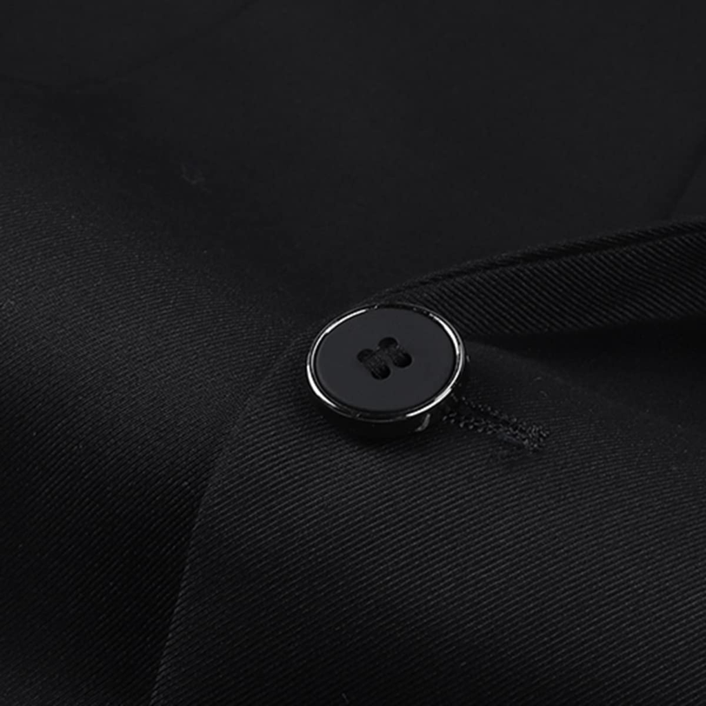 BLAZER ELEGANTE NERO