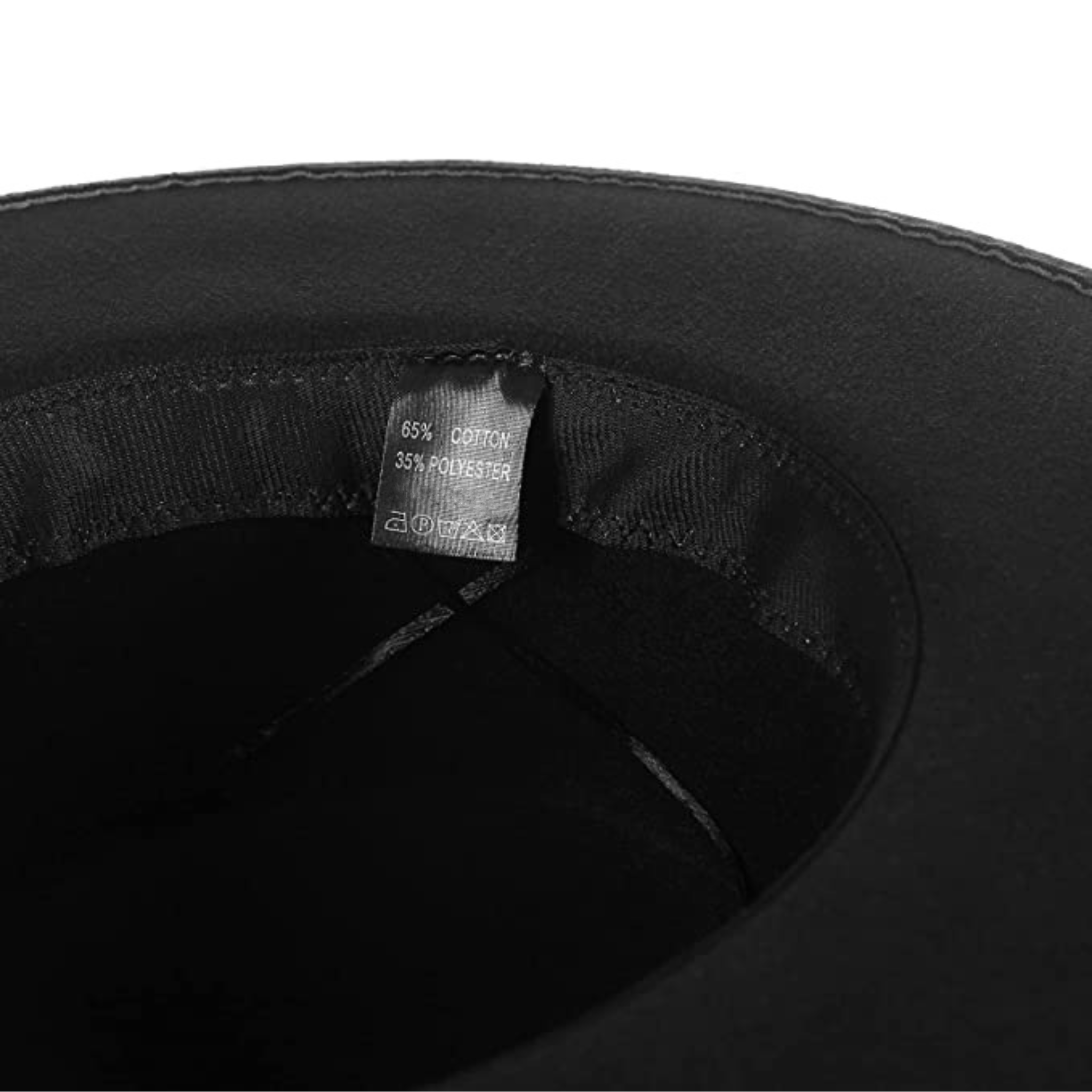 CAPPELLO IN FELTRO A FALDA LARGA