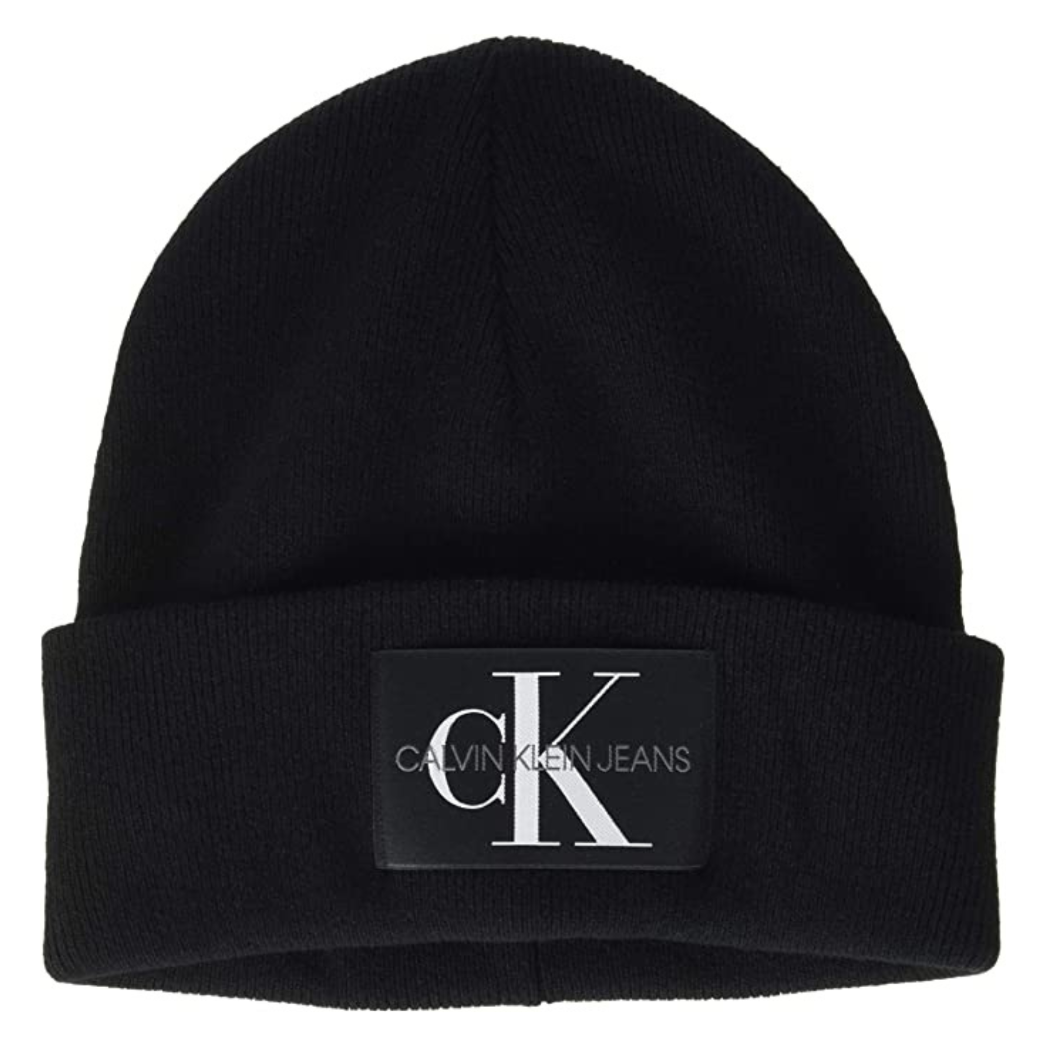 CALVIN KLEIN CAPPELLO COTONE E CACHEMIRE