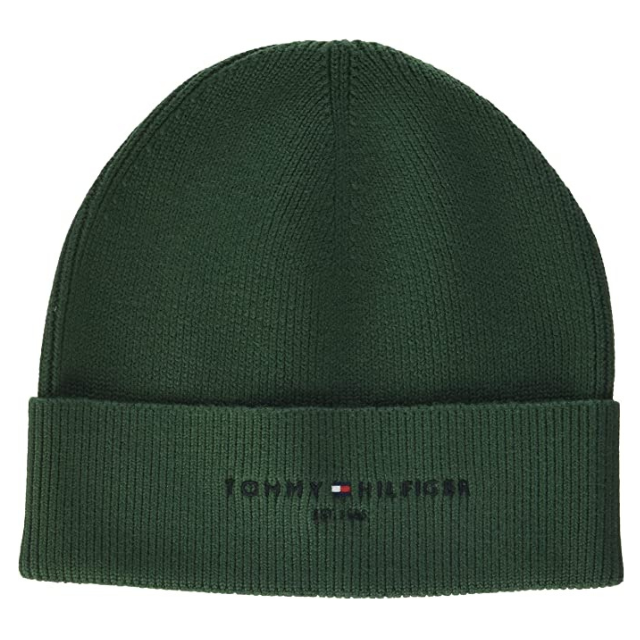 TOMMY HILFIGER CAPPELLO VERDE CON LOGO
