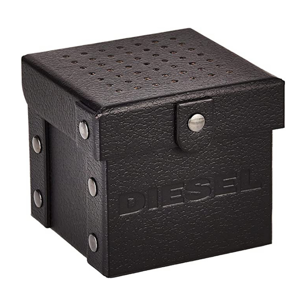 DIESEL OROLOGIO MATCH GRIGIO